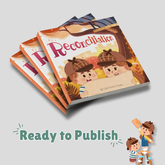 Professional Children's Book Formatting: KDP and IngramSpark Ready | Cover and Interior Design | Expert Formatter